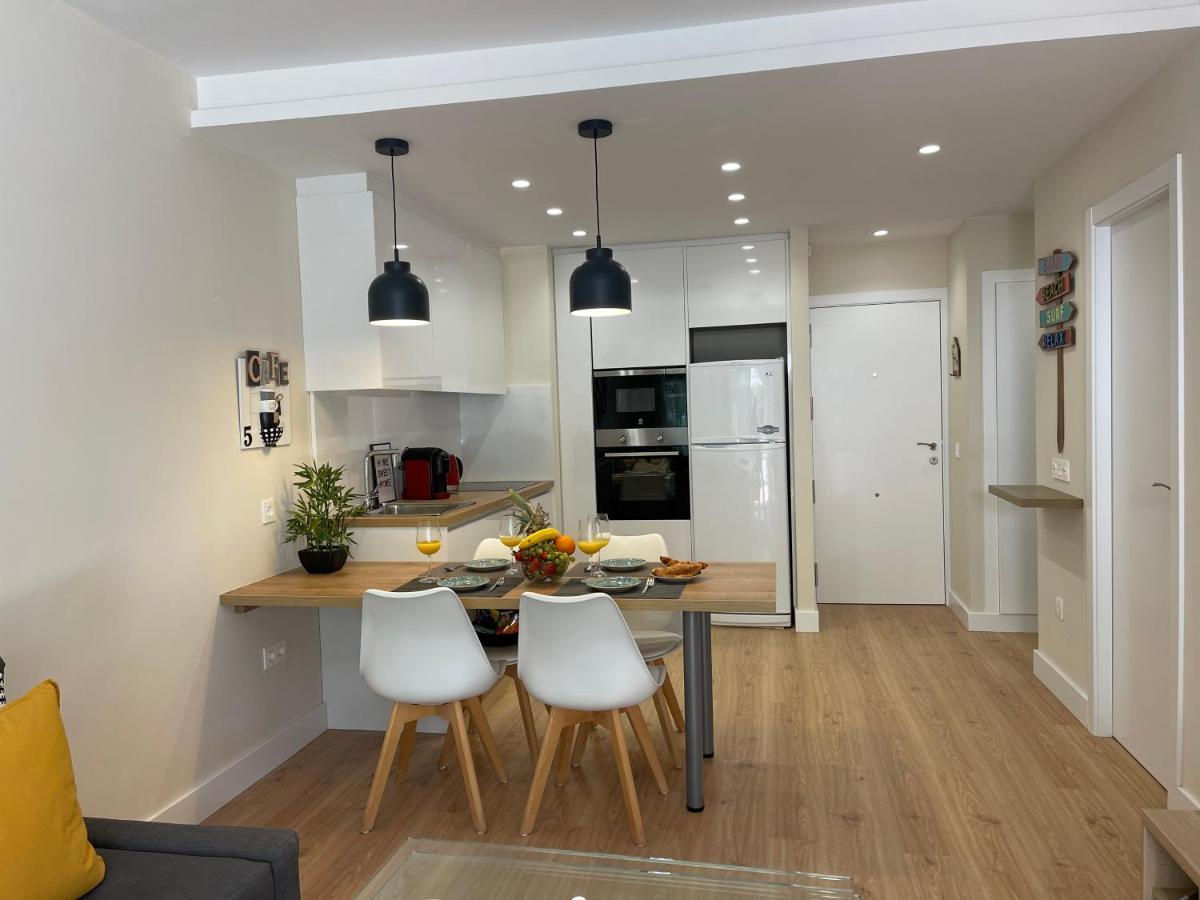 Suite 208, Close To The Beach, 2 Bedroom,Golden Mile Марбелья Экстерьер фото