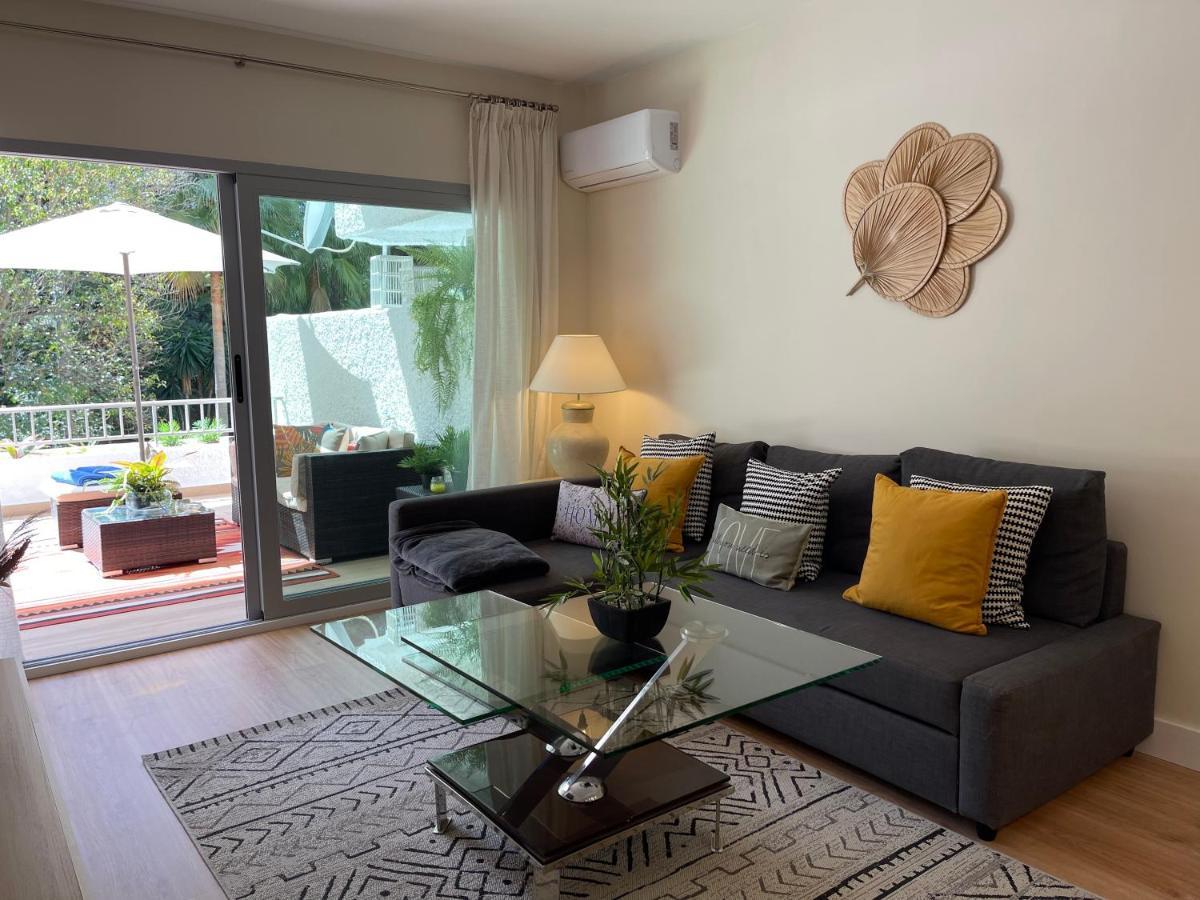 Suite 208, Close To The Beach, 2 Bedroom,Golden Mile Марбелья Экстерьер фото