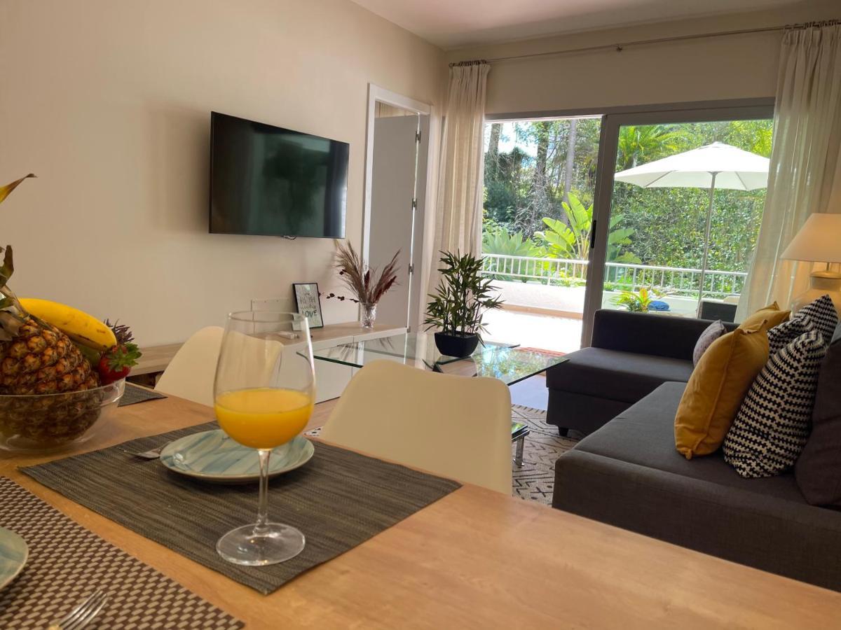 Suite 208, Close To The Beach, 2 Bedroom,Golden Mile Марбелья Экстерьер фото