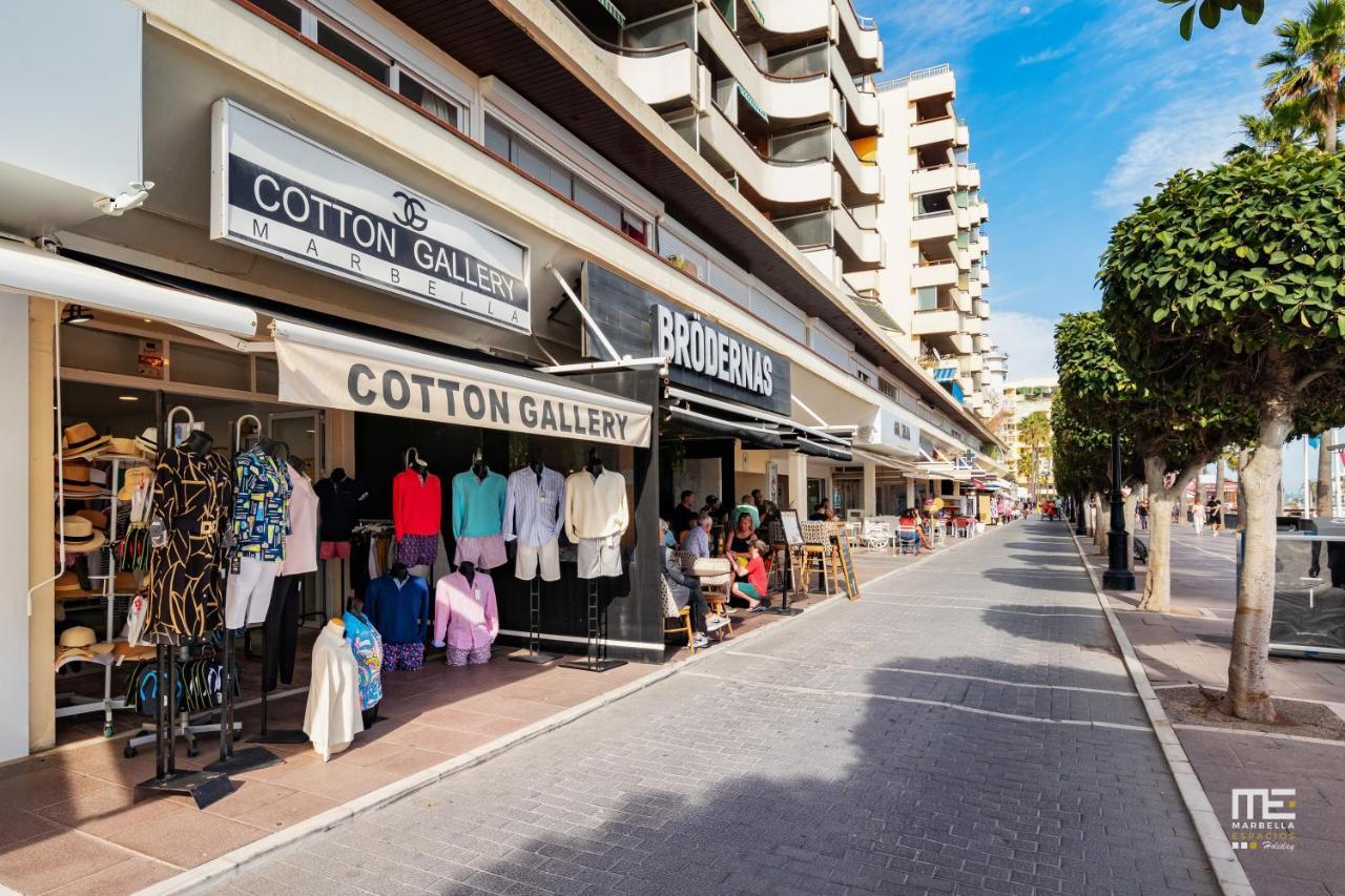 Suite 208, Close To The Beach, 2 Bedroom,Golden Mile Марбелья Экстерьер фото
