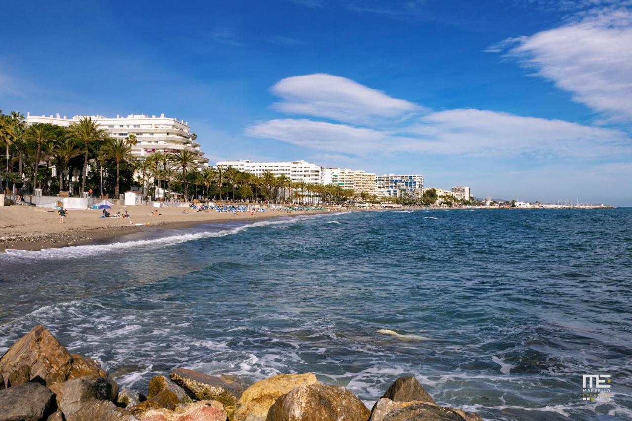 Suite 208, Close To The Beach, 2 Bedroom,Golden Mile Марбелья Экстерьер фото